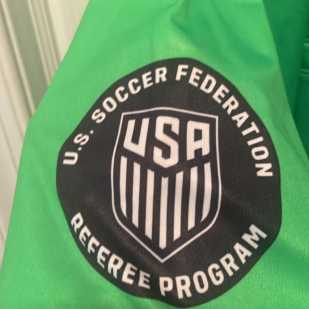 Officials Soccer Jersey View 2